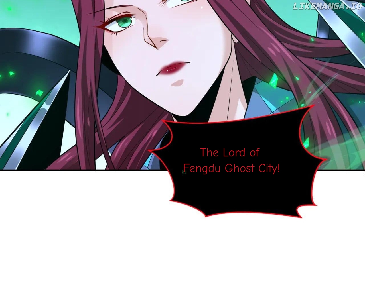 Era of the Haunted Chapter 318 - page 125